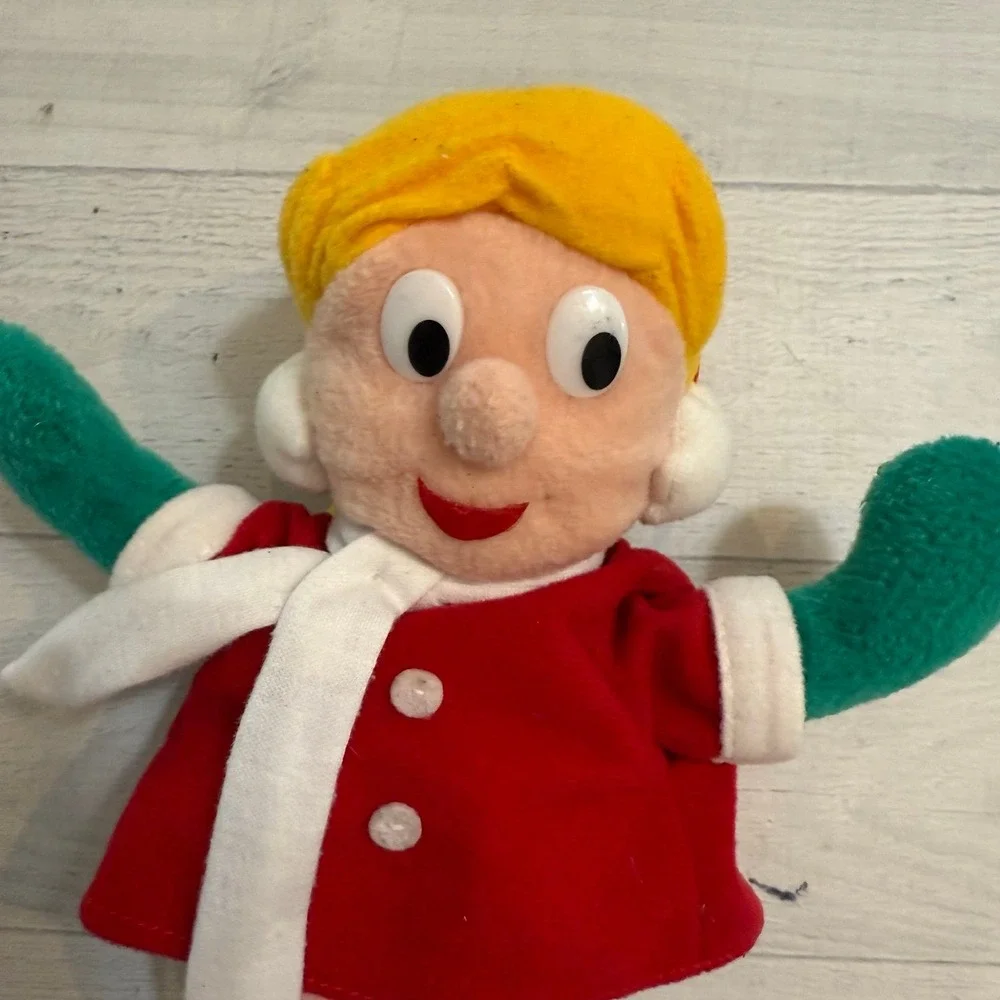 Karen from Frosty‎ The Snowman 8
